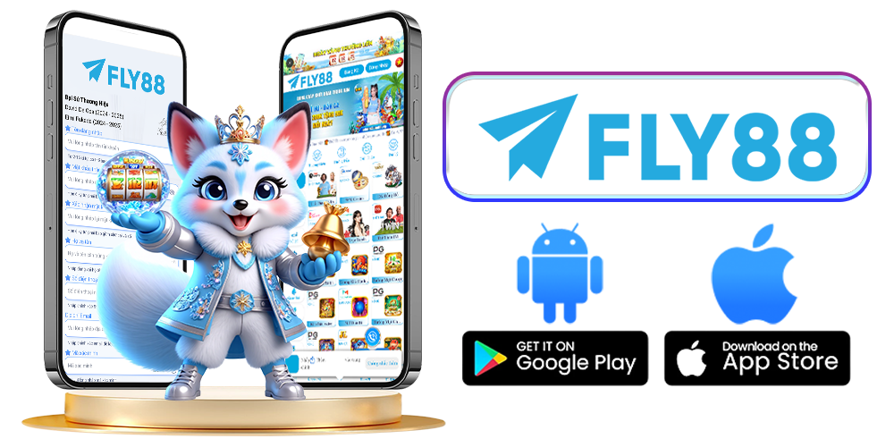 Ứng dụng di động nhà cái fly88.wine