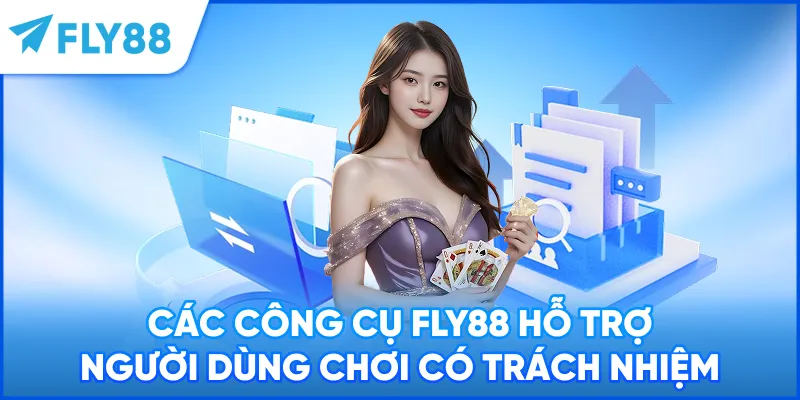 Các công cụ FLY88 hỗ trợ người dùng chơi có trách nhiệm