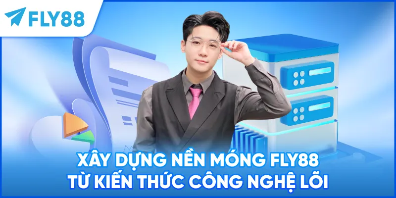 Xây dựng nền móng FLY88 từ kiến thức công nghệ lõi