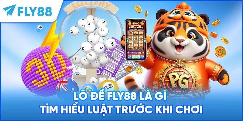 Lô đề FLY88 là gì - Tìm hiểu luật trước khi chơi