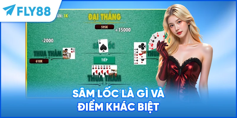 Sâm Lốc là gì và điểm khác biệt